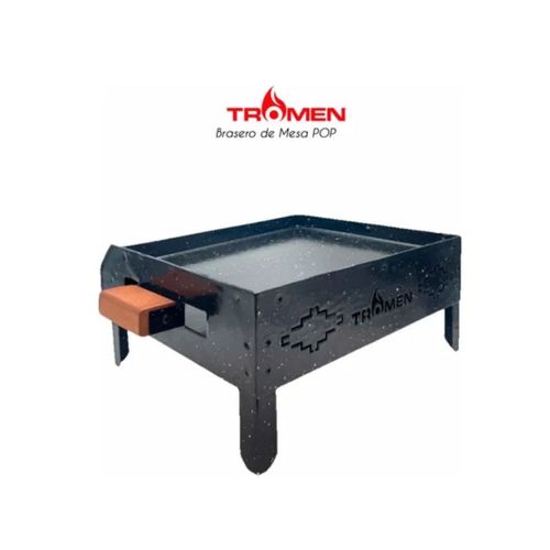 BRASERO DE MESA POP