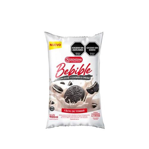 BEB LAC COOKIES AND CREEM