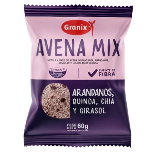 AVENA MIX ARANDANOS