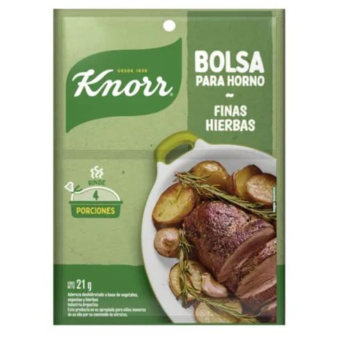 BOLSA HORNO F HIERBAS