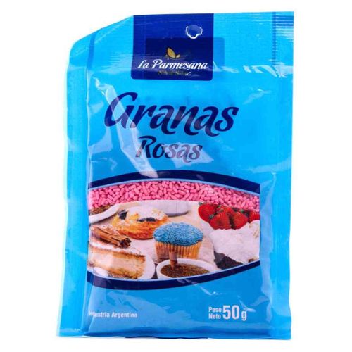 GRANAS ROSAS