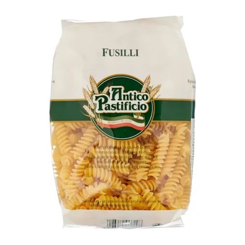 FIDEOS FUSILLI
