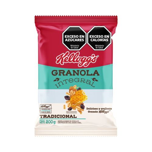 GRANOLA TRADICIONAL