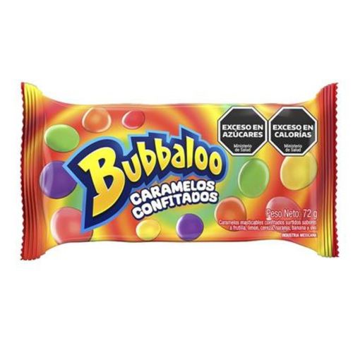 CARAMELOS CONFITADOS