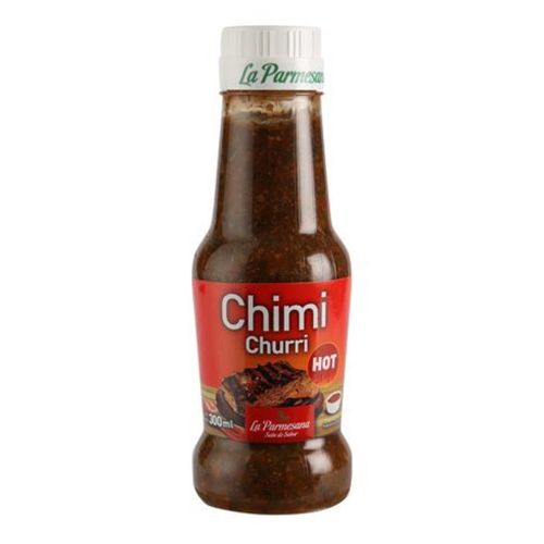 CHIMICHURRI HOT SALSA