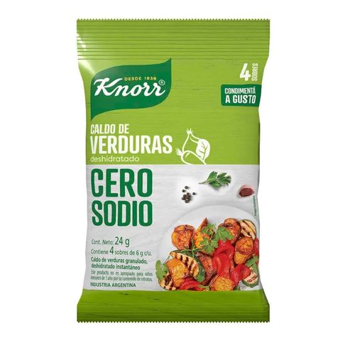 MIX SAB VERDEO CERO SODIO