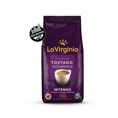 CAFE TOSTADO INTENSO