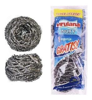 Bolsa Rollo 50 x 70 Virulana
