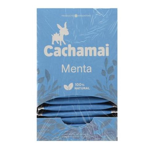 Té de Menta Cachamai x 20Un