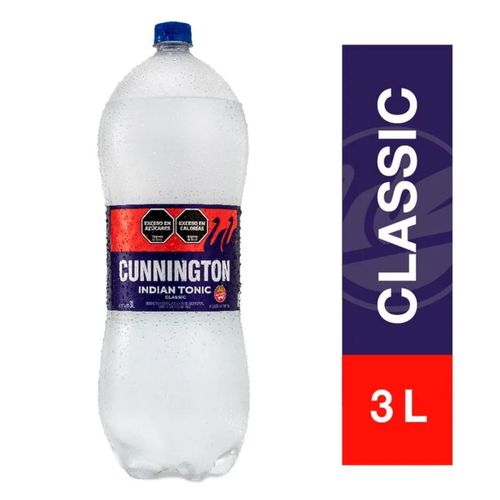 GASEOSA INDIAN TONIC