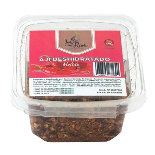 AJI DESHI MOLIDO PREMIUM