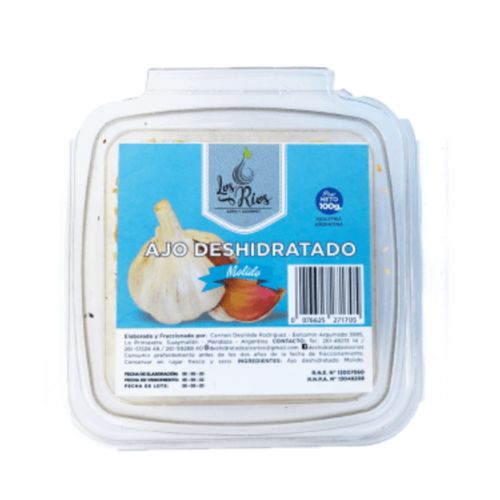 AJO DESHIDRA MOL PREMIUM