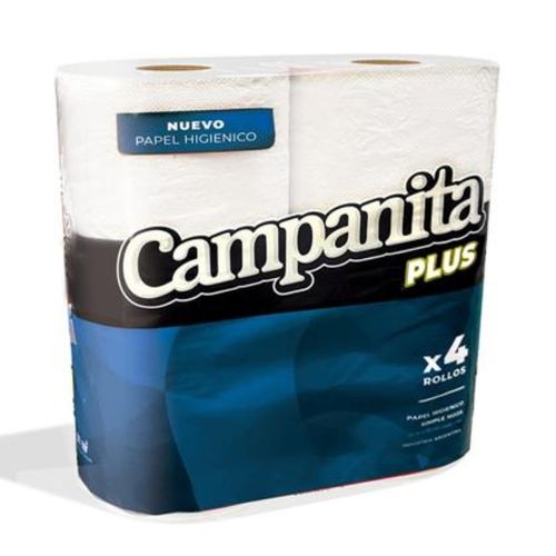 PAPEL HIG HS PLUS 4X30