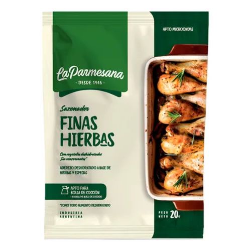 SAZONADOR FINAS HIERBAS