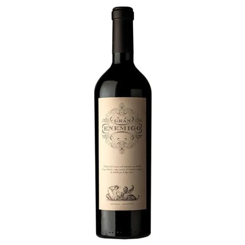 Vino Red Blend Gran Enemigo 750ml