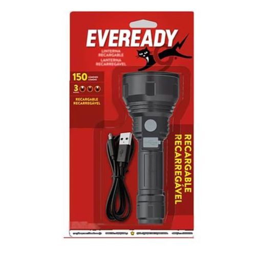 LINTERNA RECARG MEDIANA