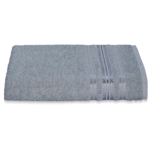 TOALLA BAÑO BELA PRATA