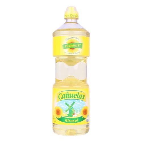Aceite de girasol Cañuelas 900 cc.