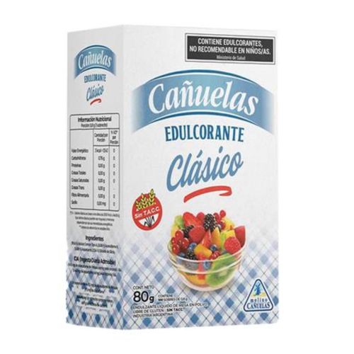 EDUL CLASICO 100 SOBRES