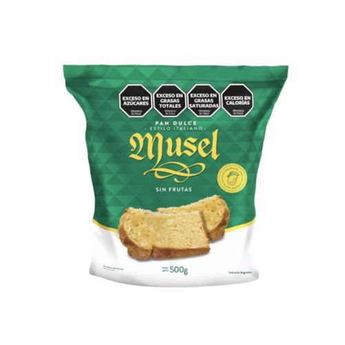 PAN DULCE SIN FRUTAS