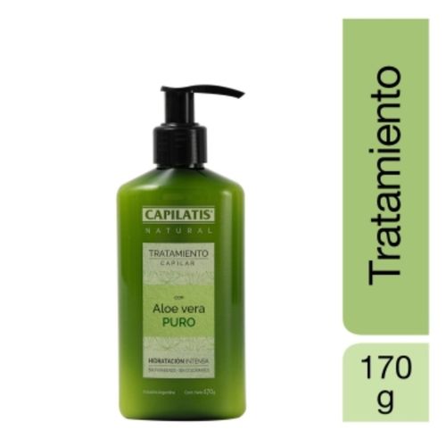 TRATAMIENTO ORGANICO ALOE