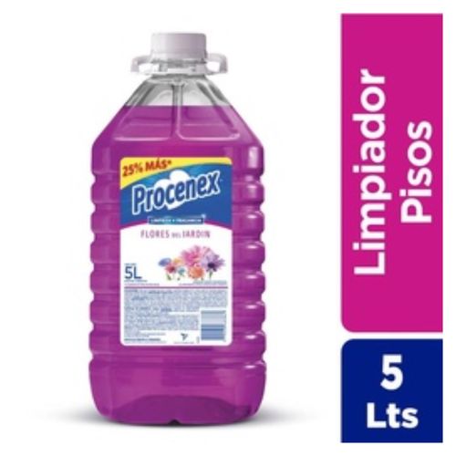 LIMP LIQ FLORES DE JARDIN