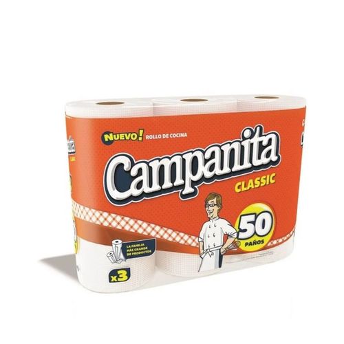 ROLLO COCINA CLASSIC 3X50