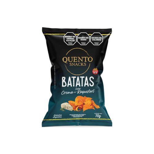 BATATA CREMA ROQUEFORT