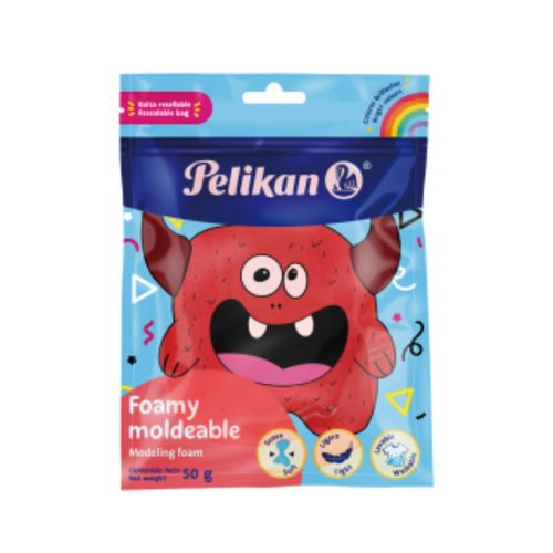 FOAMY MOLDEABLE ROJO