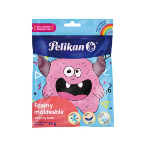 FOAMY MOLDEABLE ROSA