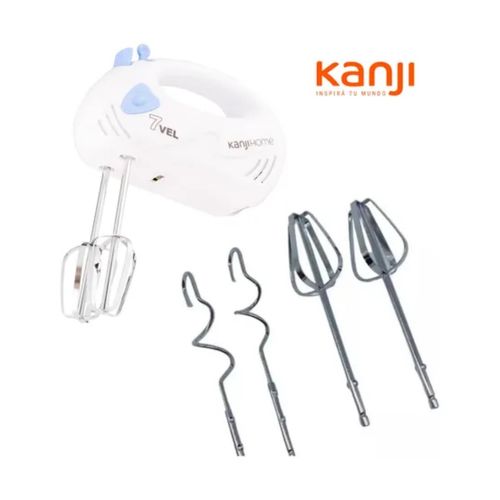 BATIDORA DE MANO BLANCA