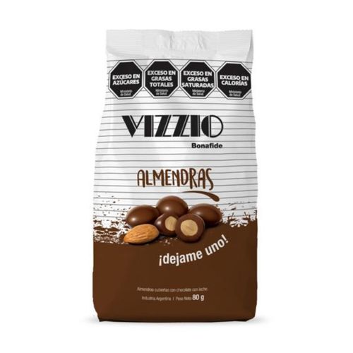 ALMENDRAS BAÑADAS C/CHOCO