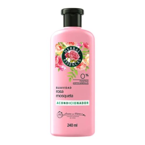 Acondicionador Herbal Essences Rosa Mosqueta 240ml