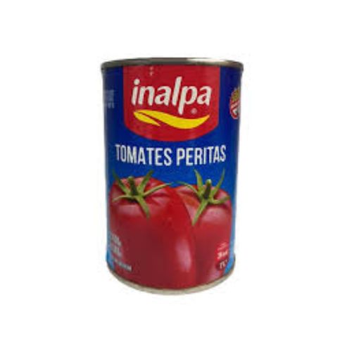 Tomate Perita Entero Inalpa x 400 grs.