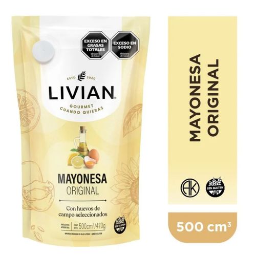 MAYONESA ORIGINAL