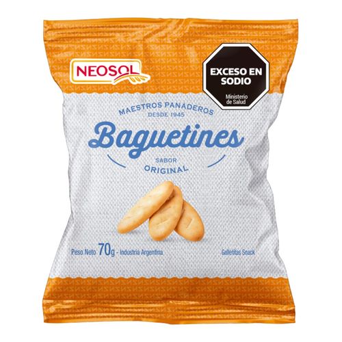 BAGUETINES ORIGINALES