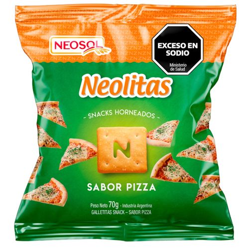 NEOLITAS PIZZA