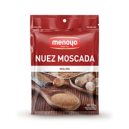 NUEZ MOSCADA MOLIDA