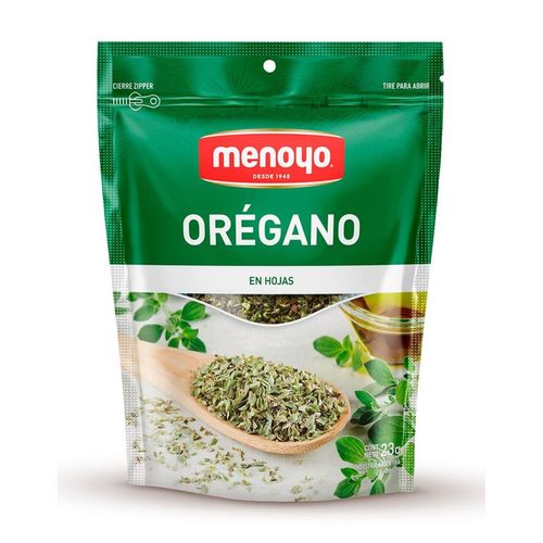 OREGANO EN HOJAS