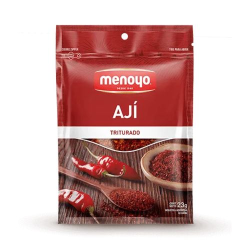 AJI TRITURADO