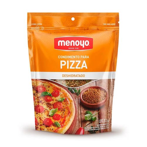 CONDIMENTO PARA PIZZA