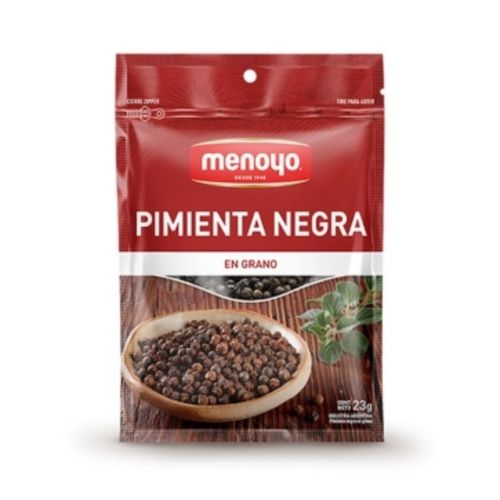 PIMIENTA NEGRA EN GRANO