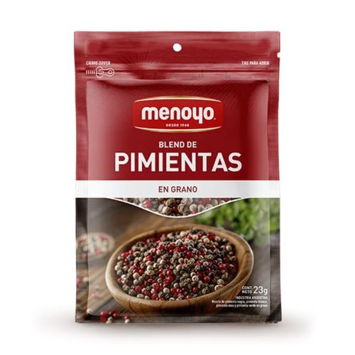 BLEND PIMIENTAS