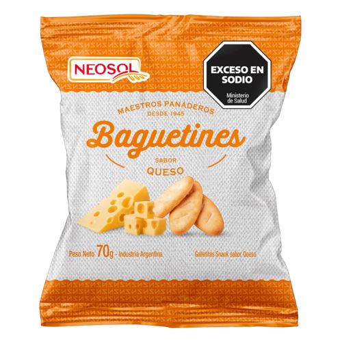 BAGUETINES QUESO