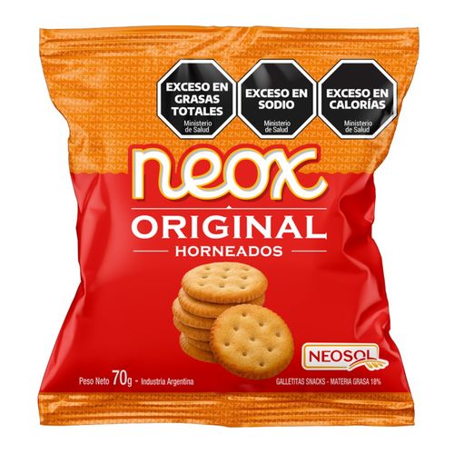 GALLETITAS NEOX