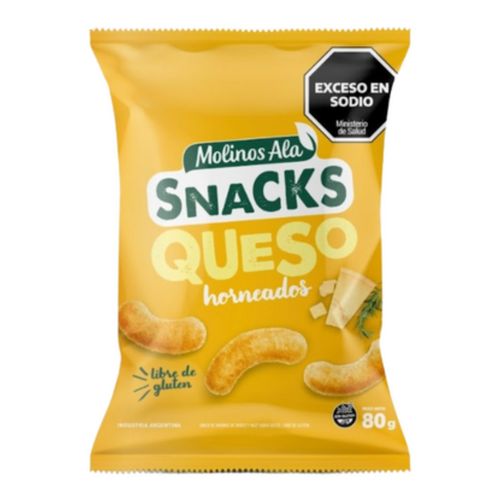 SNACKS QUESO
