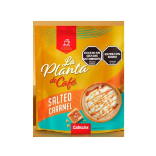 LPC CAPPUCCINO SALTED CAR