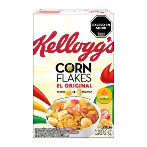 CORN FLAKES