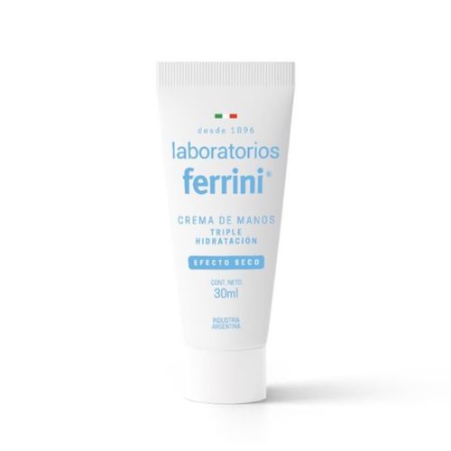 Crema Para Manos Ferrini 30ml
