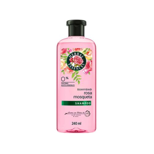 Shampoo Herbal Essences Rosa Mosqueta 240 ml